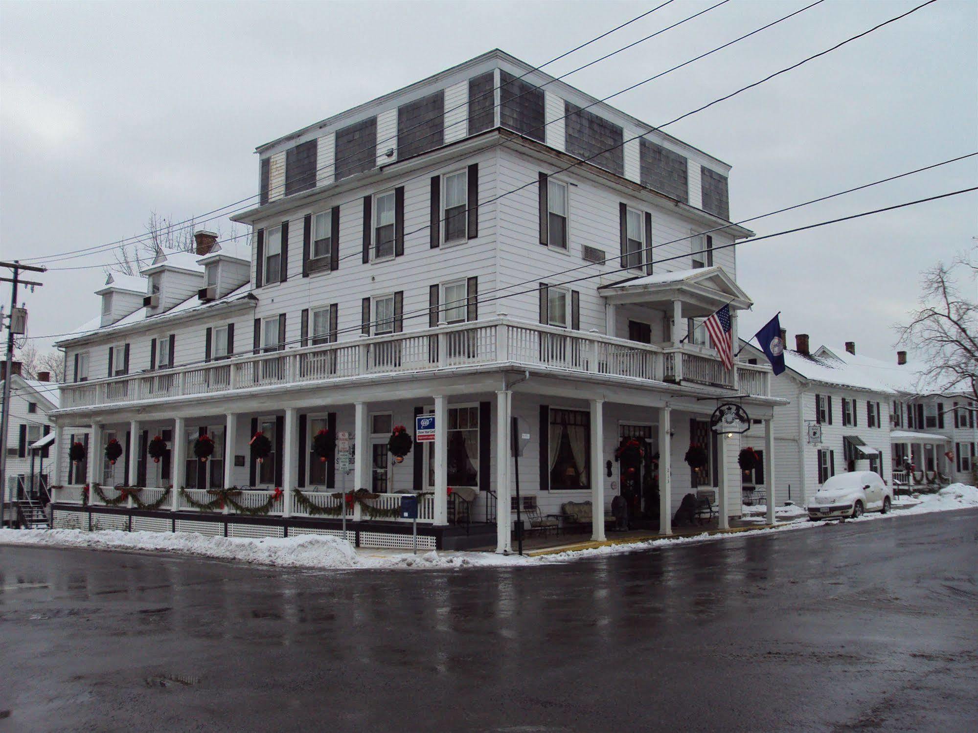 Hotel Strasburg Exterior foto